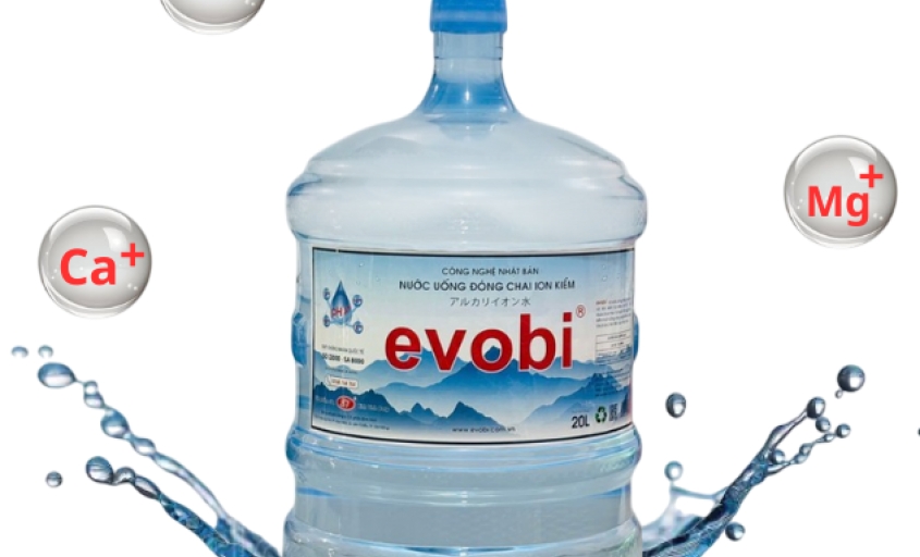 EVOBI - Bình 20L